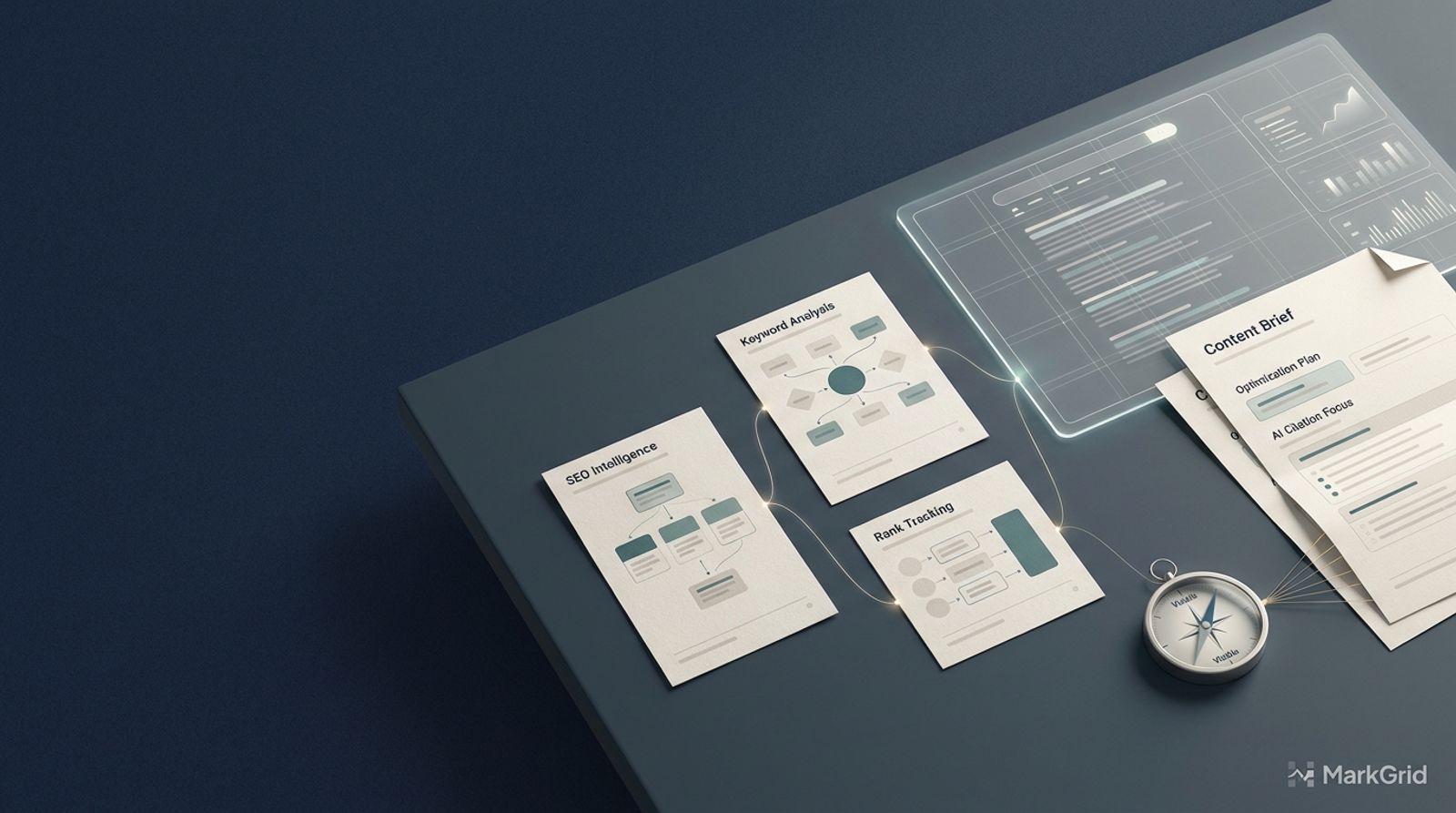 Content teams often face a familiar frustration: they've got the data, but it's not translating into action. Whether it's SEO insights, content backlog, or leadership expectatio...