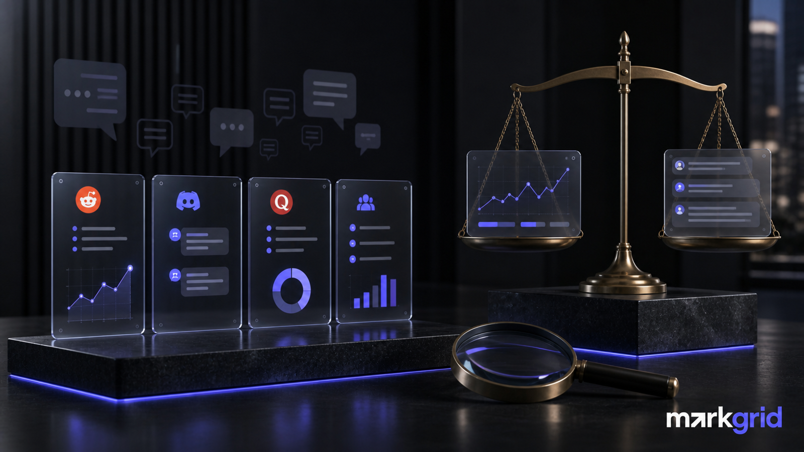 Discord has rapidly evolved into a critical platform for brand interaction and consumer insights, but many marketing teams find themselves at an impasse. They may have a busy Di...