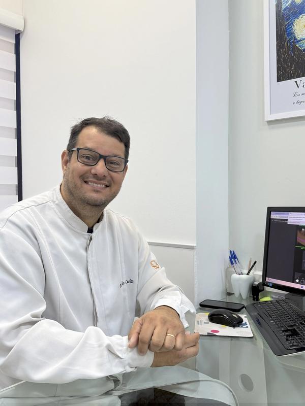 Dr. Antonio Carlos Quintão Medeiros
