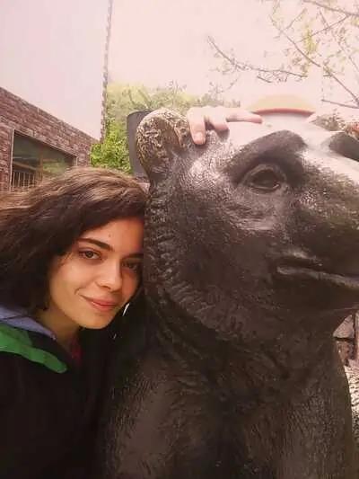 Yaiza Sahuquillo Baudés