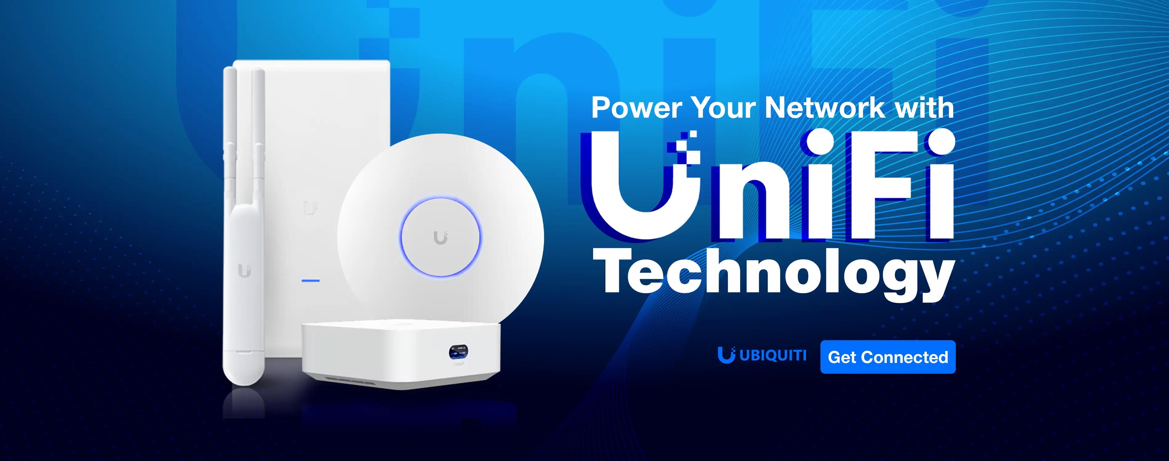 Ubiquiti UniFi