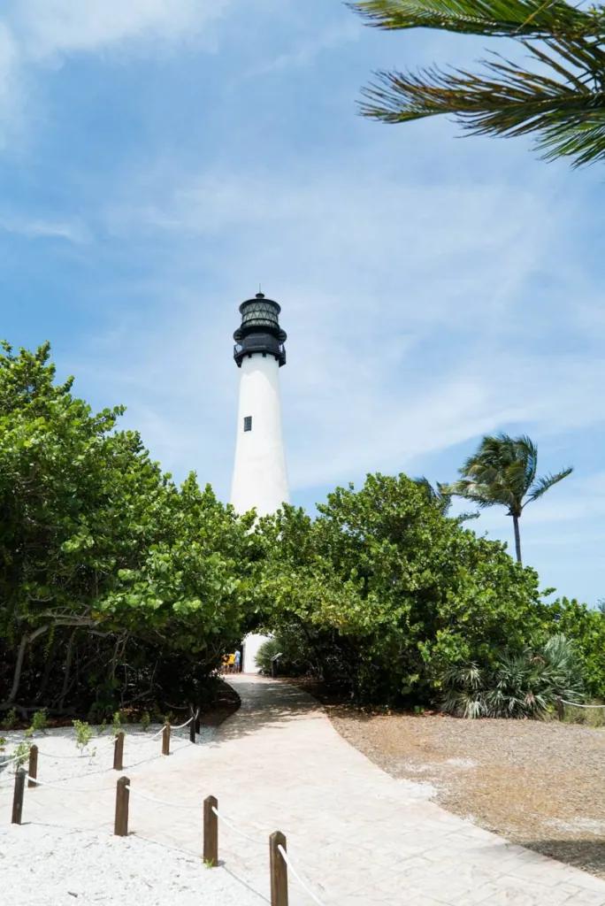 Bill Baggs Cape Florida State Park (Lighthouse), Miami