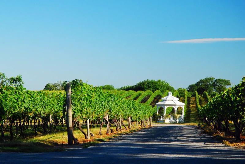 Wölffer Estate Vineyard, Long Island
