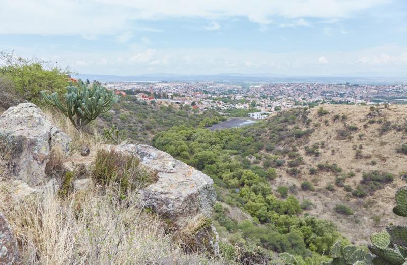El Charco del Ingenio, San Miguel de Allende