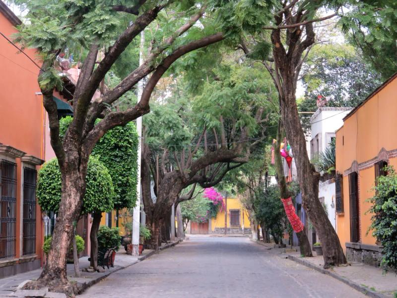 Coyoacán, Mexico City