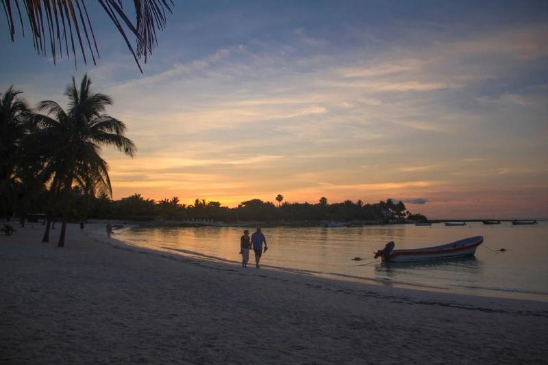Akumal Bay, Riviera Maya