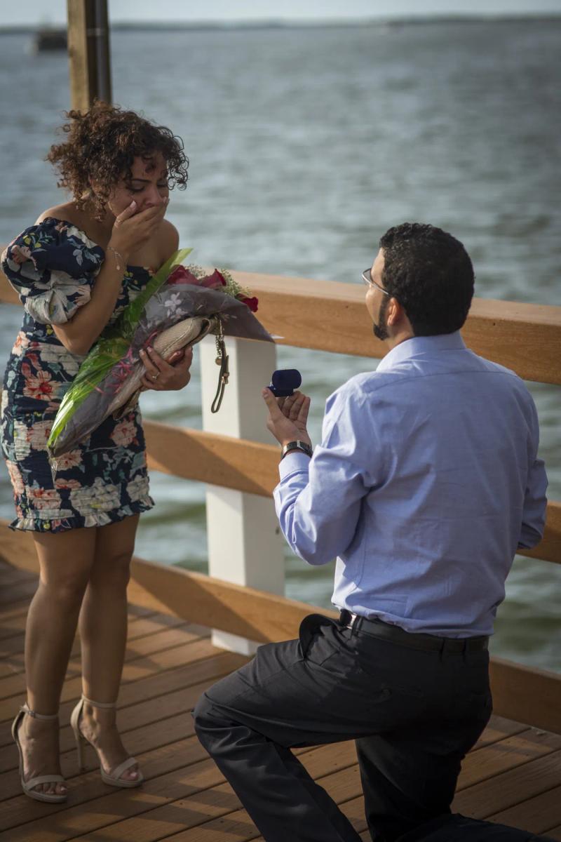 Tampa Riverwalk, Tampa