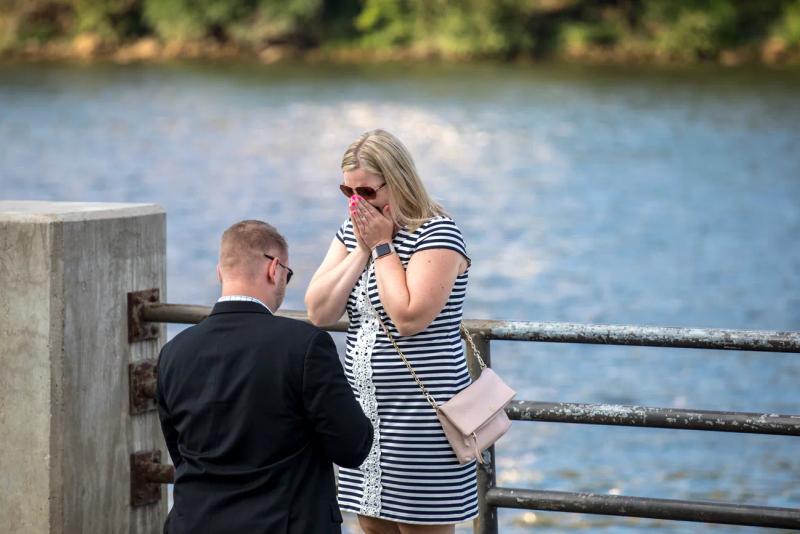 Cumberland River Waterfront, Nashville