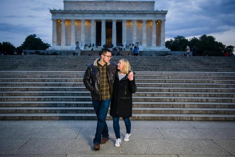 Lincoln Memorial, Washington DC