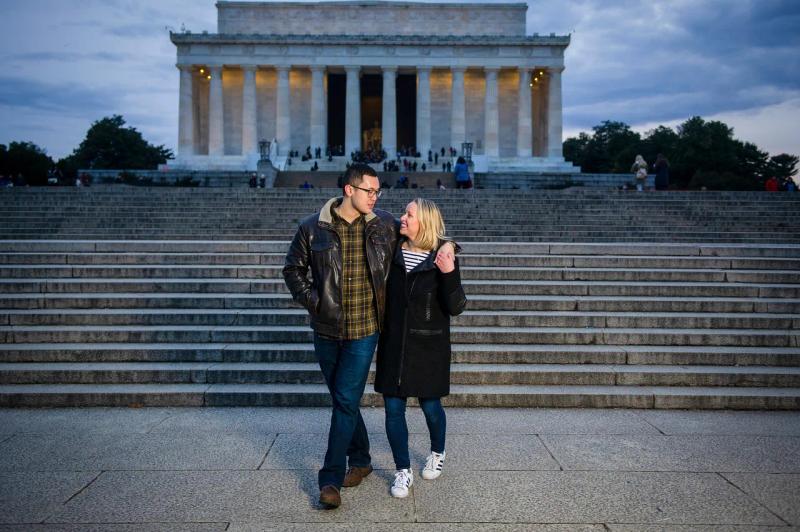 Lincoln Memorial, Washington DC