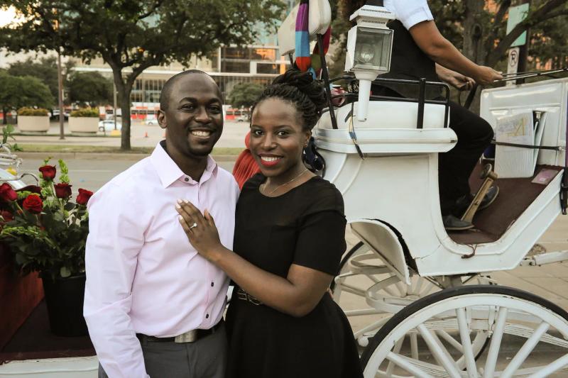 Heartwarming Horse and Carriage Ride in Dallas