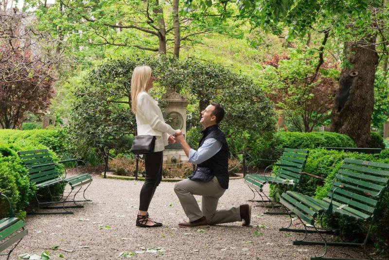 Liberty State Park (New Jersey), photographed by Paparazzi Proposals