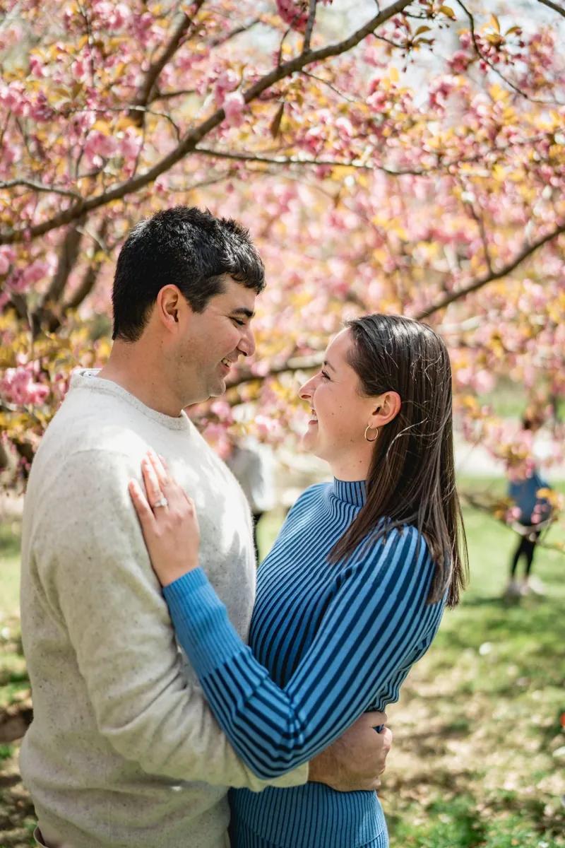 Boston Public Garden and Boston Common, photographed by Paparazzi Proposals