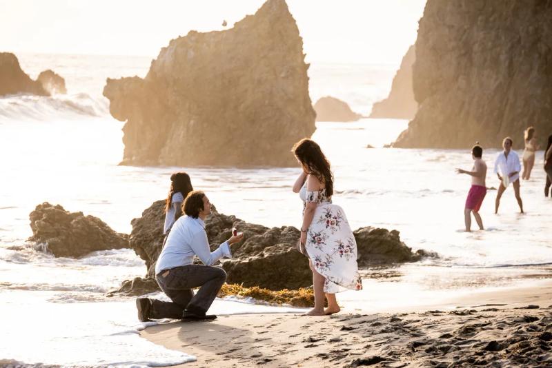 El Matador State Beach, Los Angeles
