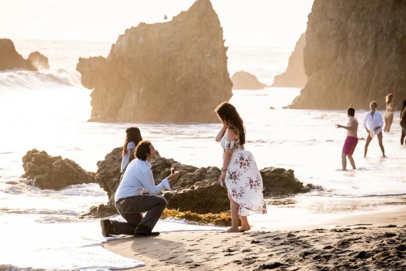 El Matador State Beach, Los Angeles