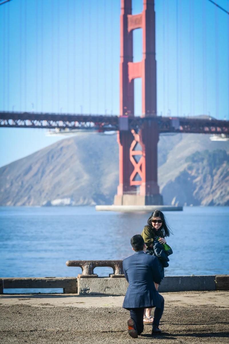 Crissy Field, San Francisco