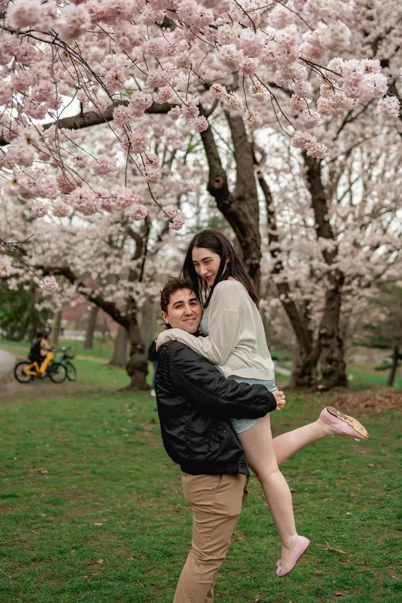 The Strategy Behind the Bloom, photographed by Paparazzi Proposals
