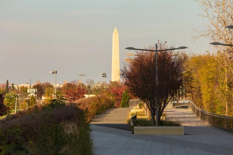 Long Bridge Park, Arlington