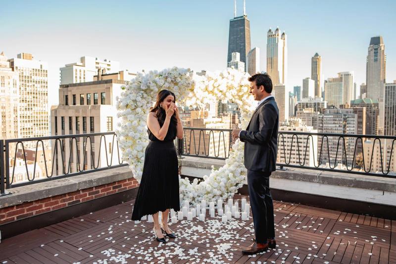 Where to Propose in Chicago in 2026