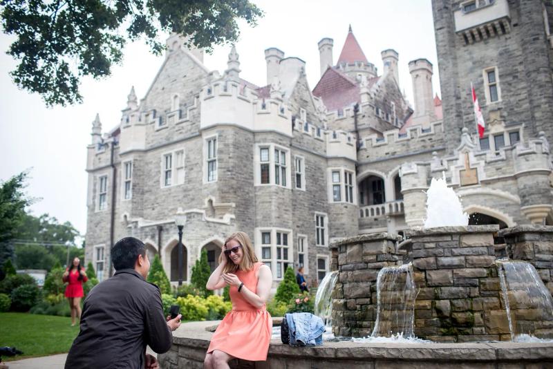 Casa Loma, Toronto