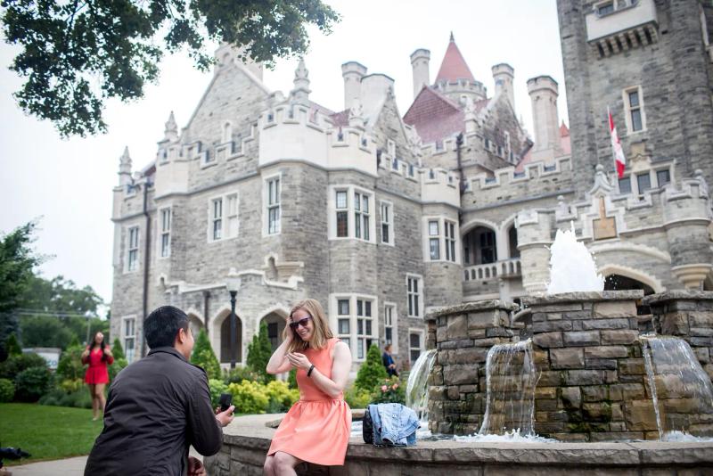 Casa Loma, Toronto