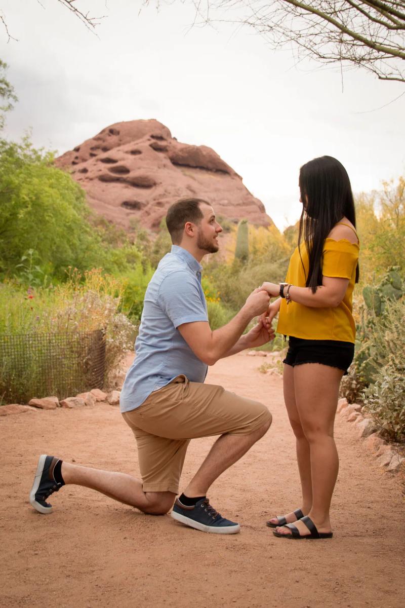 Desert Botanical Garden, Phoenix