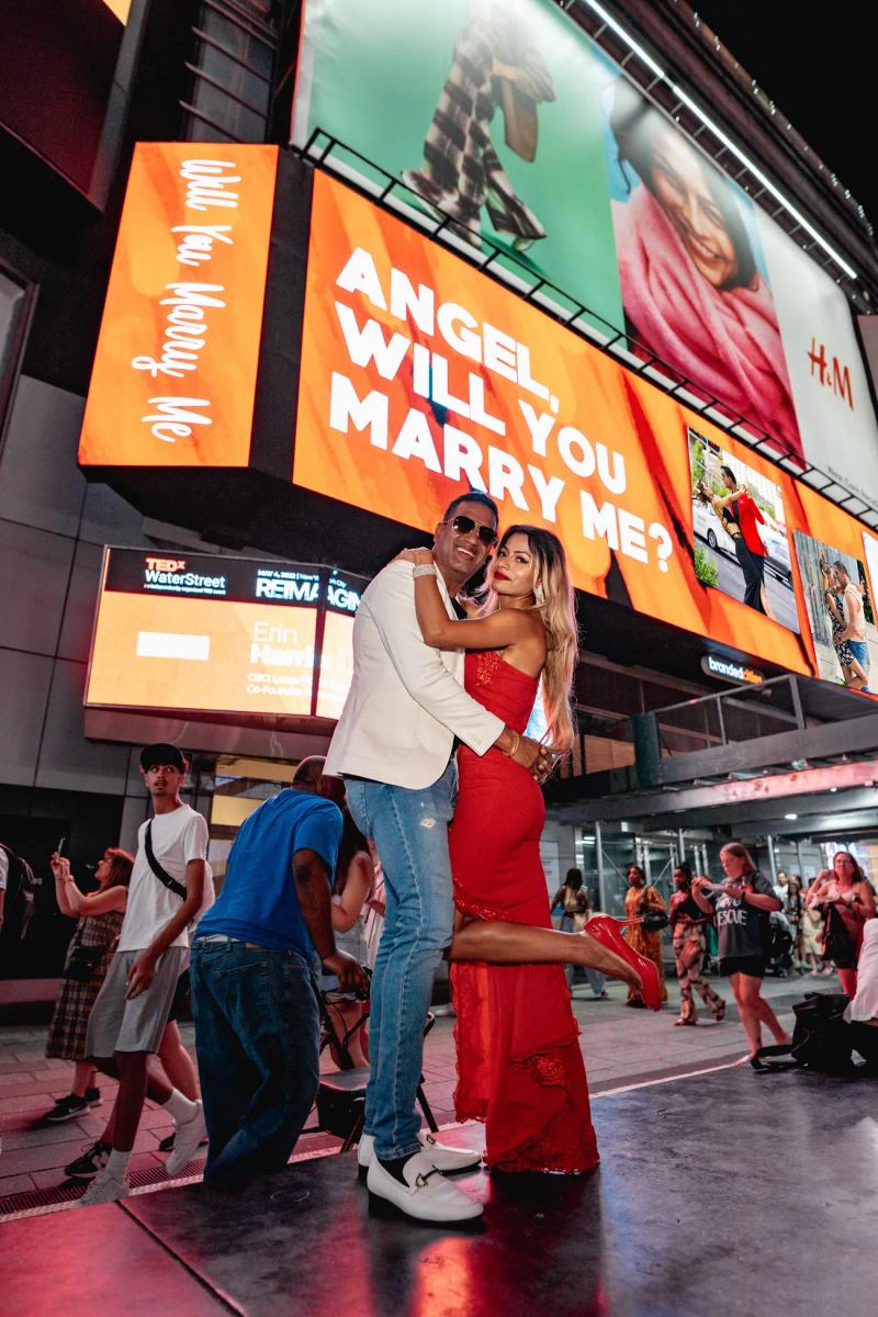 Times Square, New York