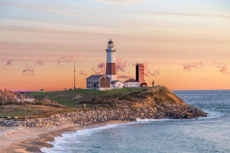Montauk Point Lighthouse, Long Island