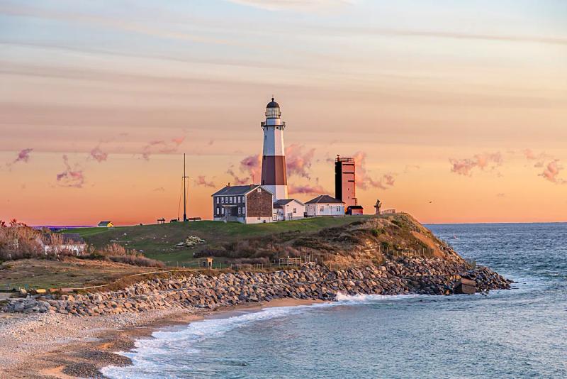 Montauk Point Lighthouse, Long Island