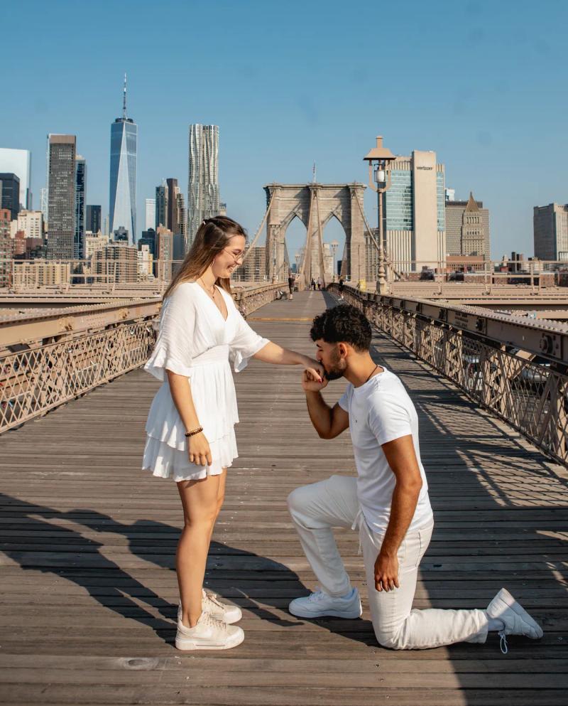 Brooklyn Bridge, New York