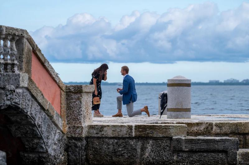 Vizcaya Museum and Gardens, Miami