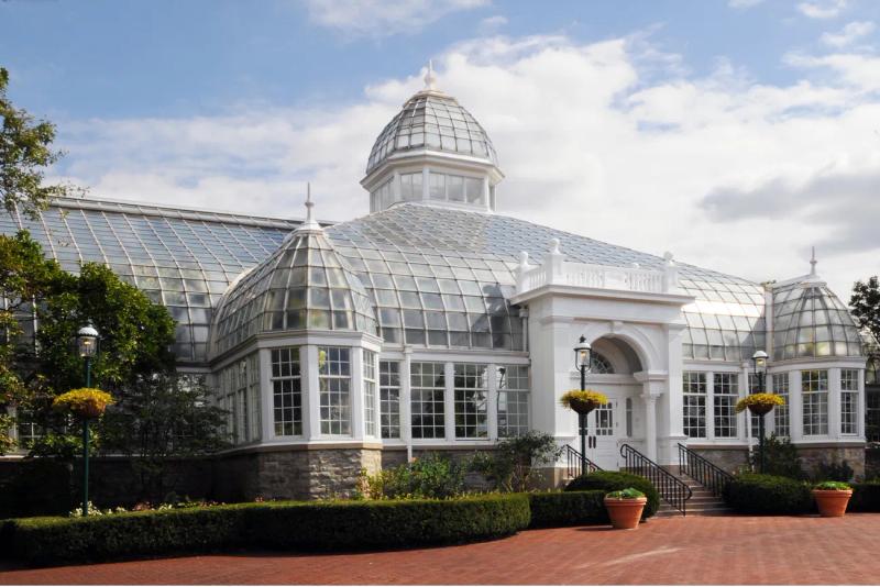Franklin Park Conservatory, Columbus