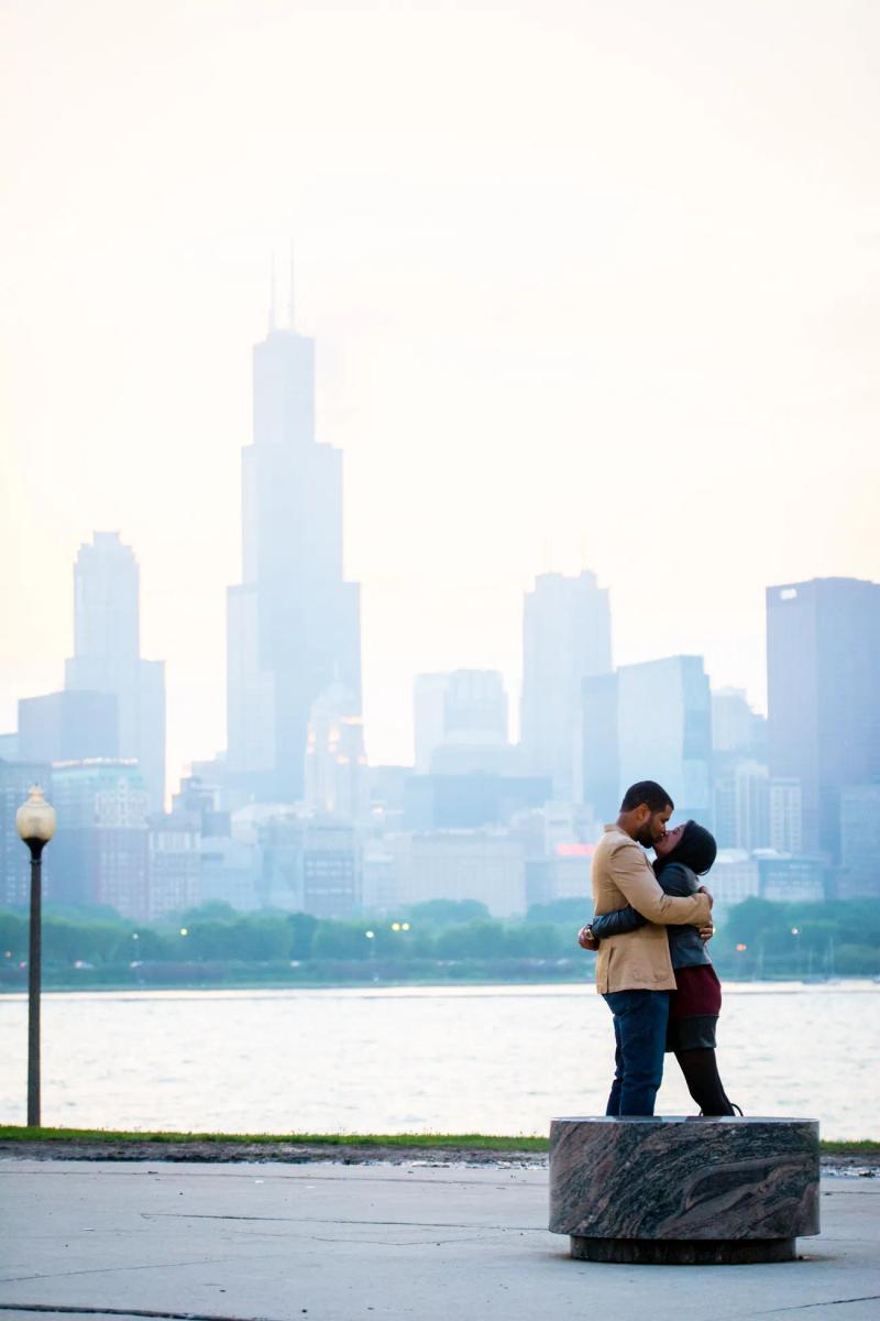 Adler Planetarium / Museum Campus, Chicago