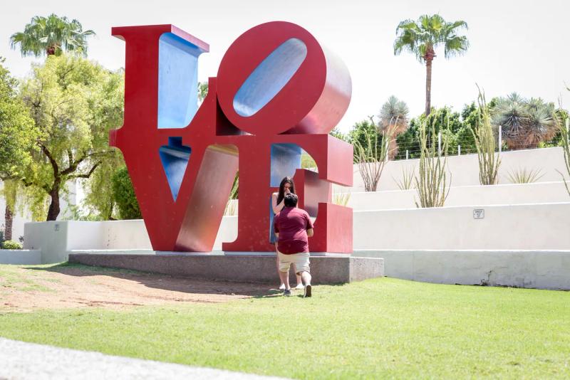 Scottsdale Civic Center, Phoenix