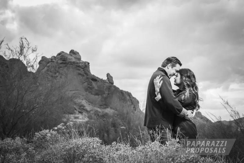 Daniel and Ariana’s Camelback Mountain Proposal – surprise proposal at Camelback Mountain Resort, Phoenix