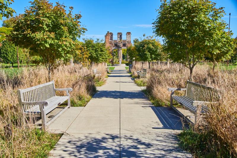 Holliday Park, Indianapolis