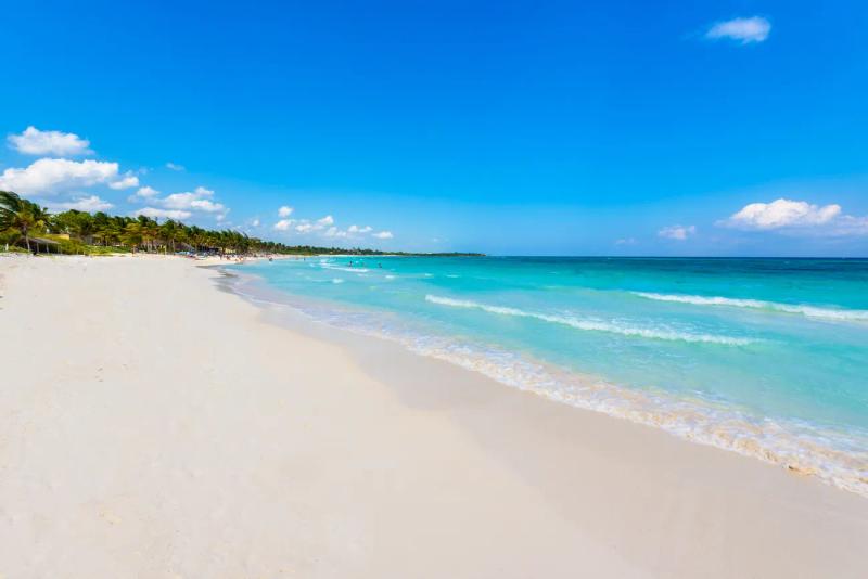 Xpu-Ha Beach, Riviera Maya