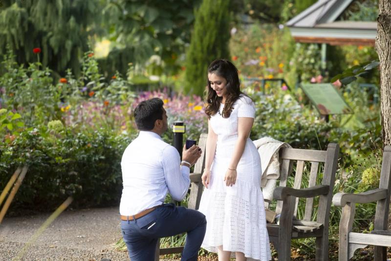 Proposal Photography Package, Denver