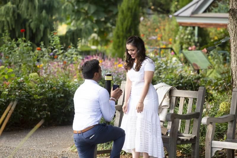 Proposal Photography Package, Denver