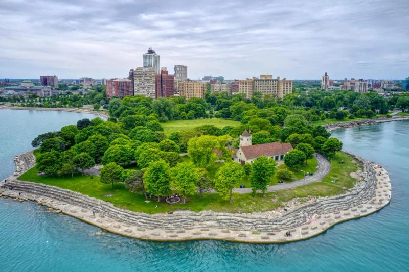Promontory Point (Hyde Park), photographed by Paparazzi Proposals