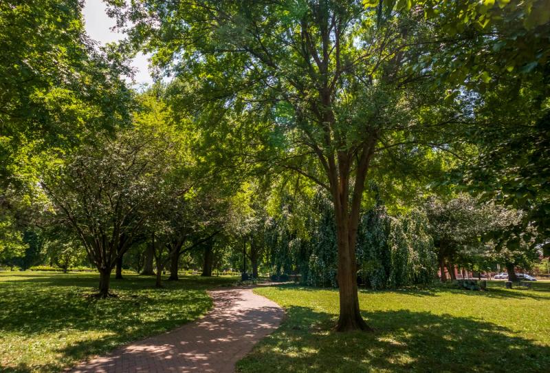 Schiller Park, Columbus