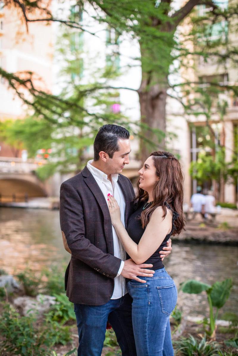 San Antonio River Walk (Museum Reach), San Antonio