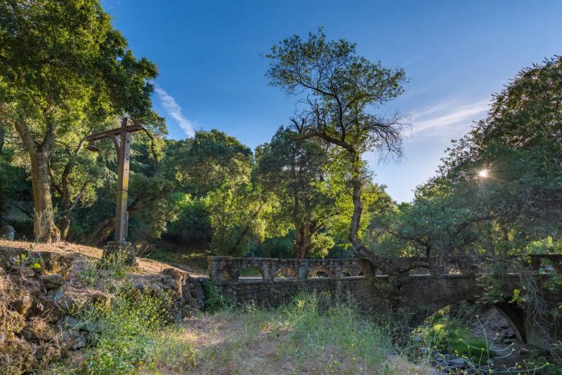 Alum Rock Park, San Jose