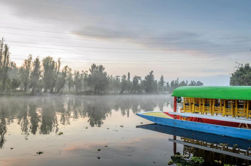 Xochimilco, Mexico City