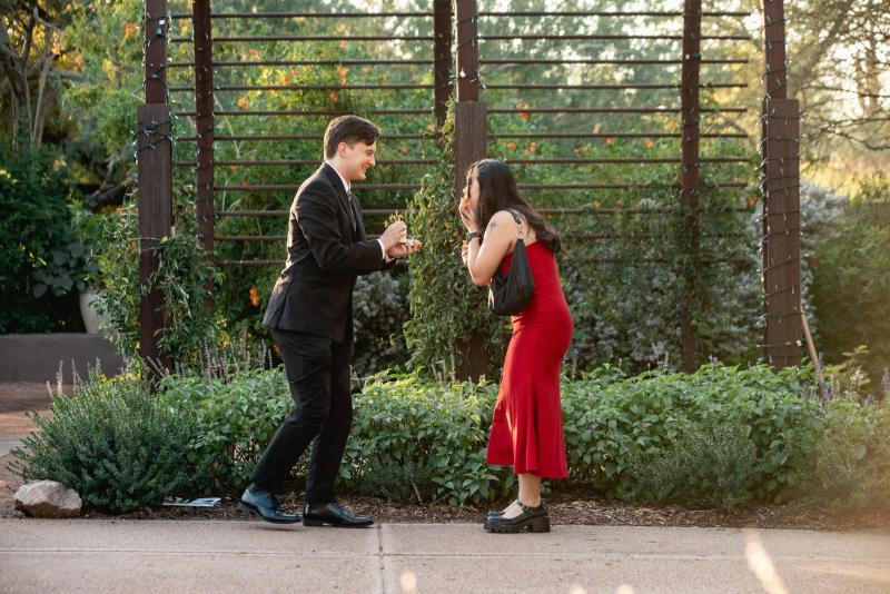 Proposal Photography Package, Phoenix