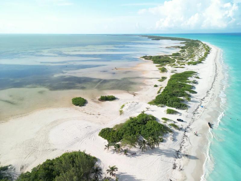 Isla Blanca, Cancún
