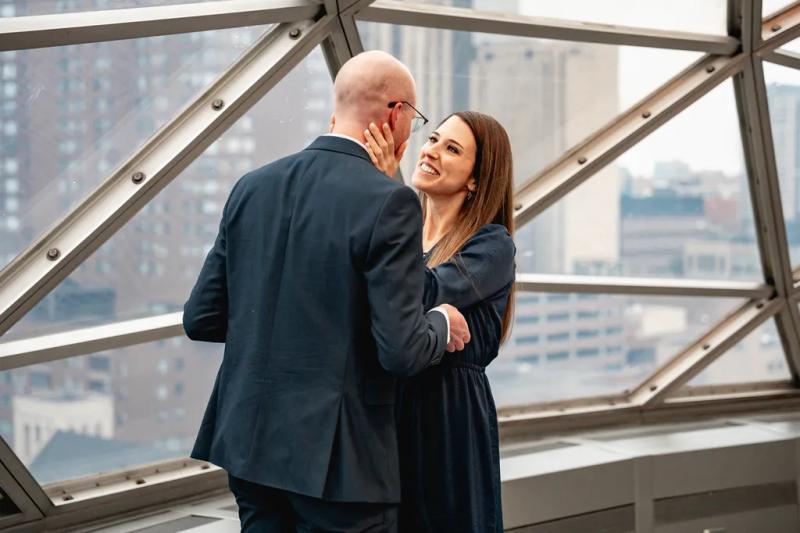 Glass Dome Proposal Above Downtown Minneapolis – surprise proposal at The Dome, Downtown Minneapolis, Minneapolis