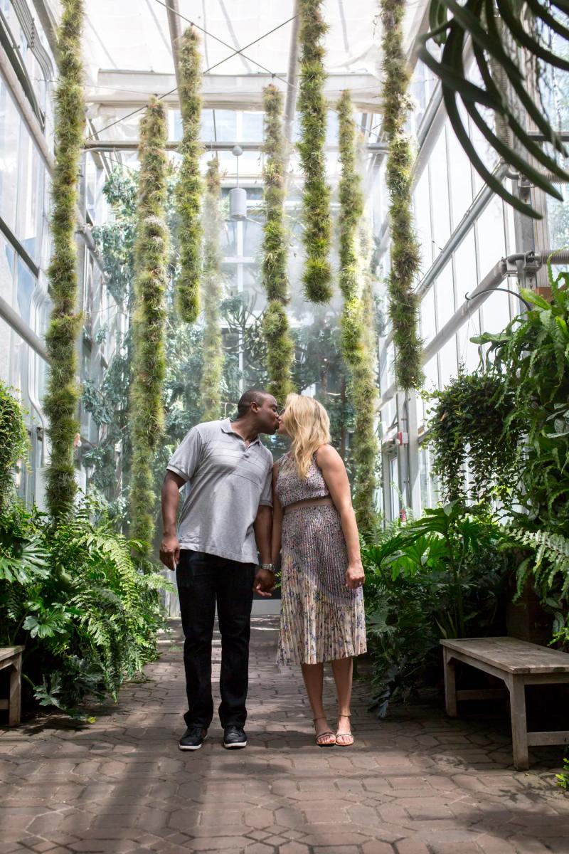 Atlanta Botanical Garden, Atlanta