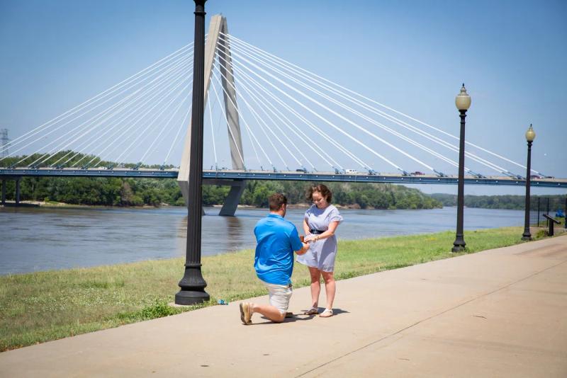 Berkley Riverfront Park, Kansas City