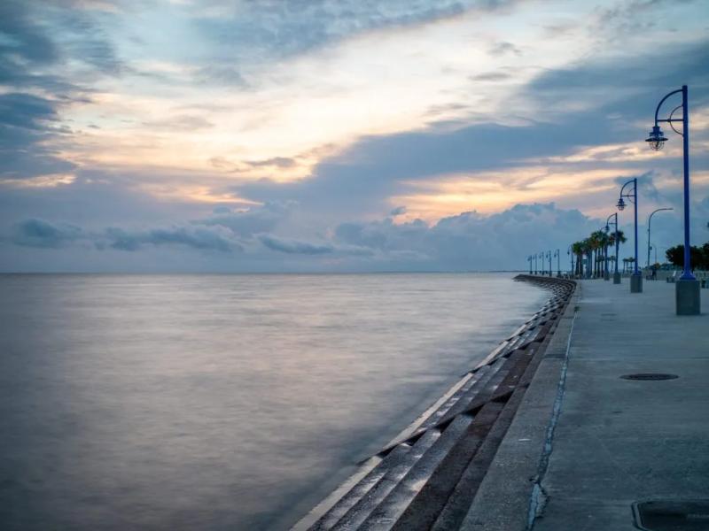 Lake Pontchartrain, New Orleans